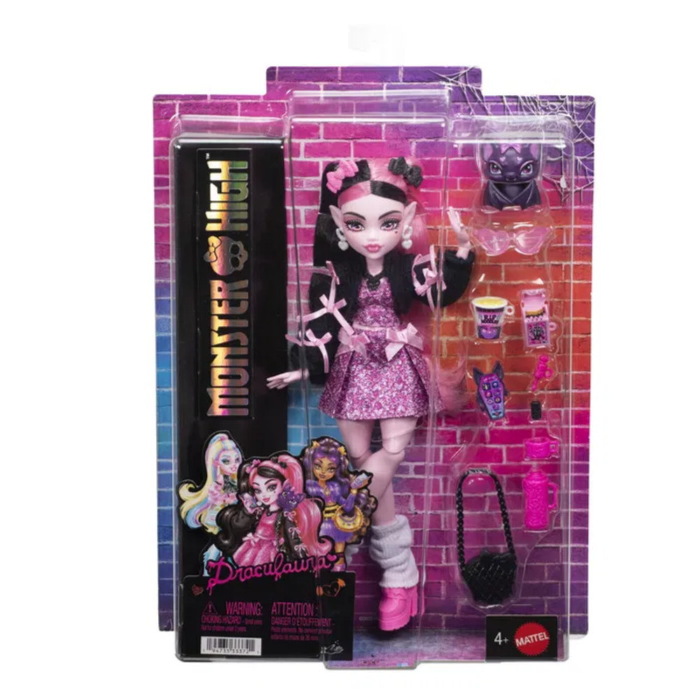 Monster High - Core Doll Draculaura