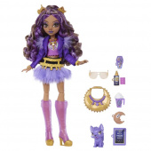 Monster High Core Doll Clawdeen Wolf Monster High Core Doll Clawdeen Wolf