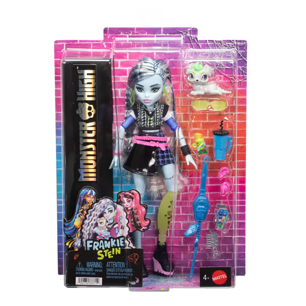 Monster High Core Doll Frankie Stein