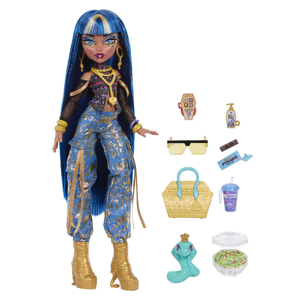 Monster High Core Doll Cleo De Nile