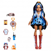 Monster High Docka - Robecca Steam Monster High Docka - Robecca Steam
