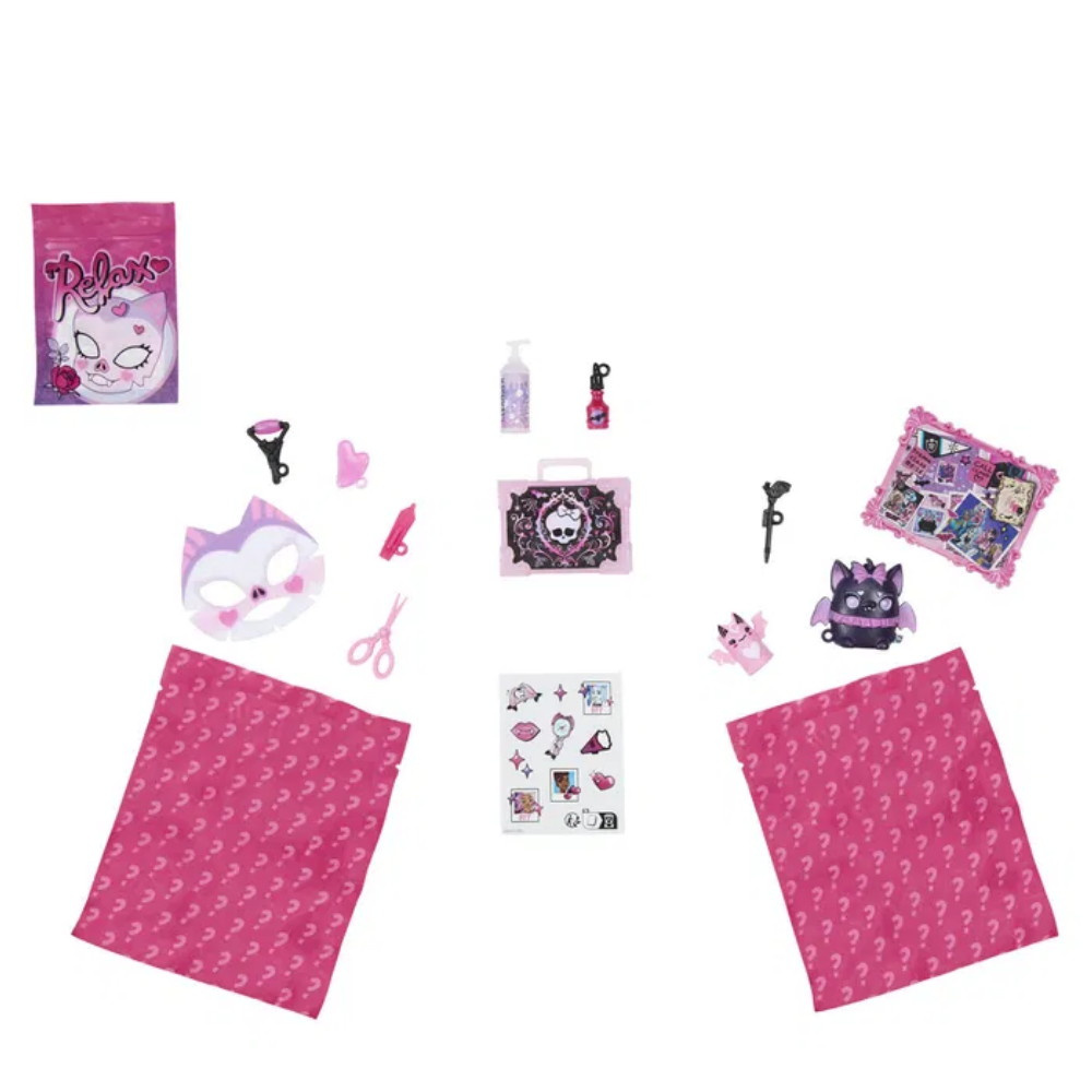 Monster High - Self-Scare Secrets Draculaura