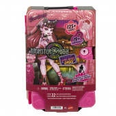 Monster High Skulltimate Secrets Draculaura Monster High Skulltimate Secrets Draculaura