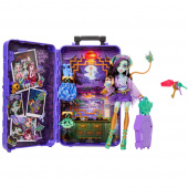 Monster High Skulltimate Secrets Jinafire Long Monster High Skulltimate Secrets Jinafire Long