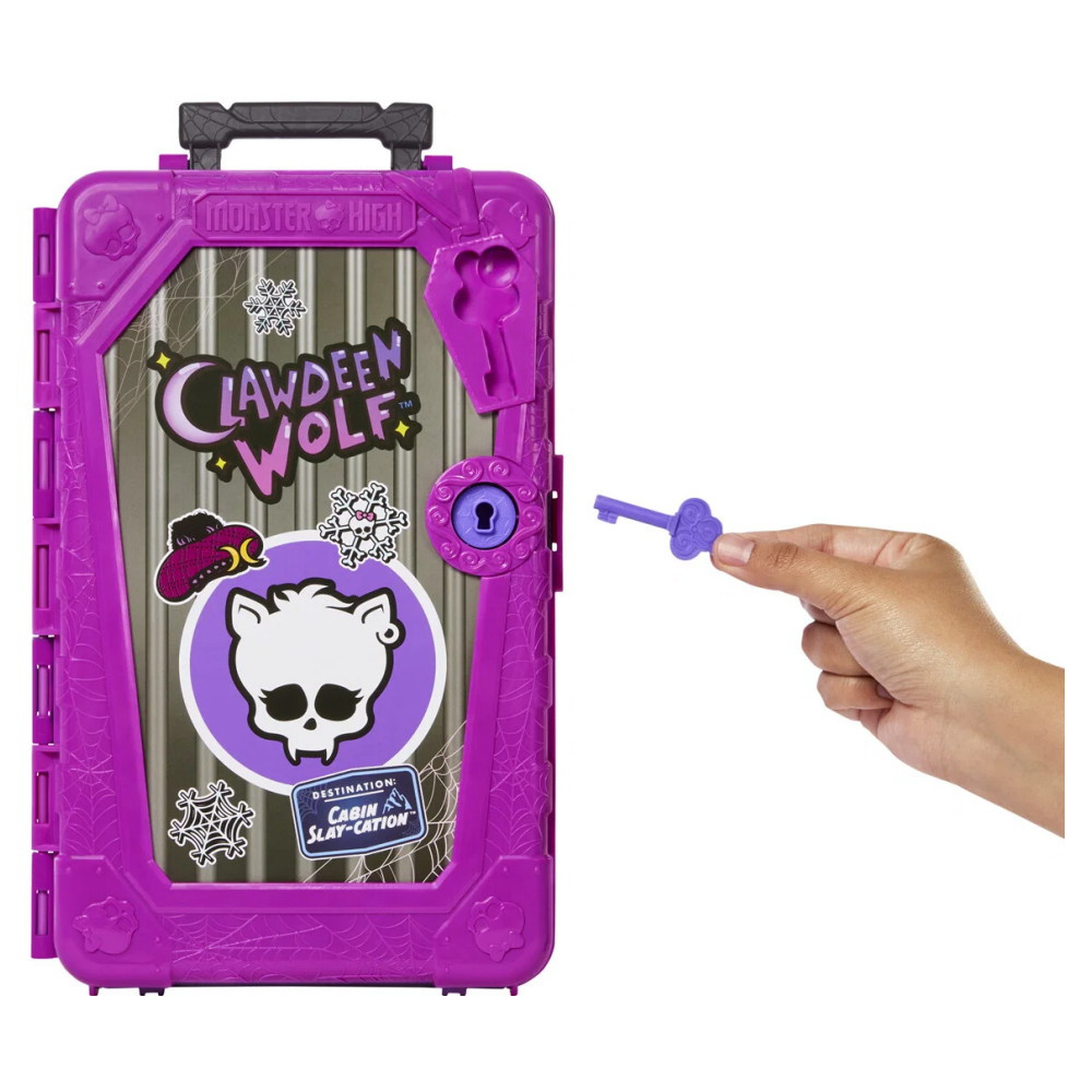 Monster High - Skulltimate Secrets Clawdeen Wolf