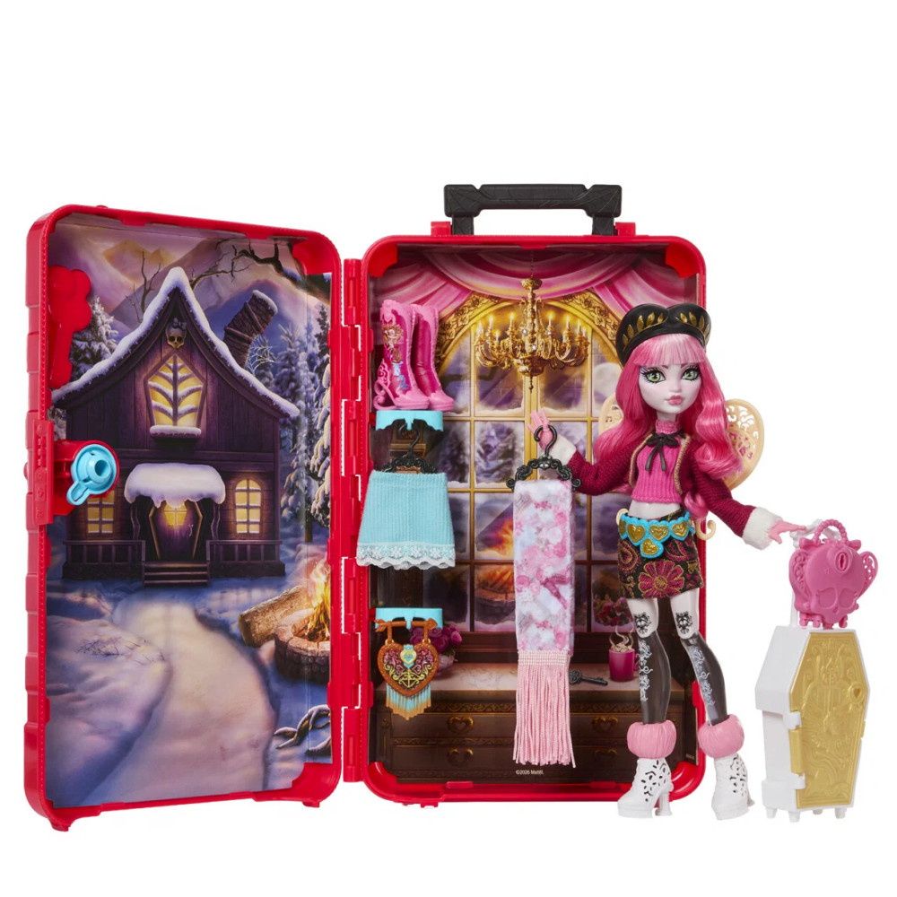 Monster High - Skulltimate Secrets Cupid Asteria