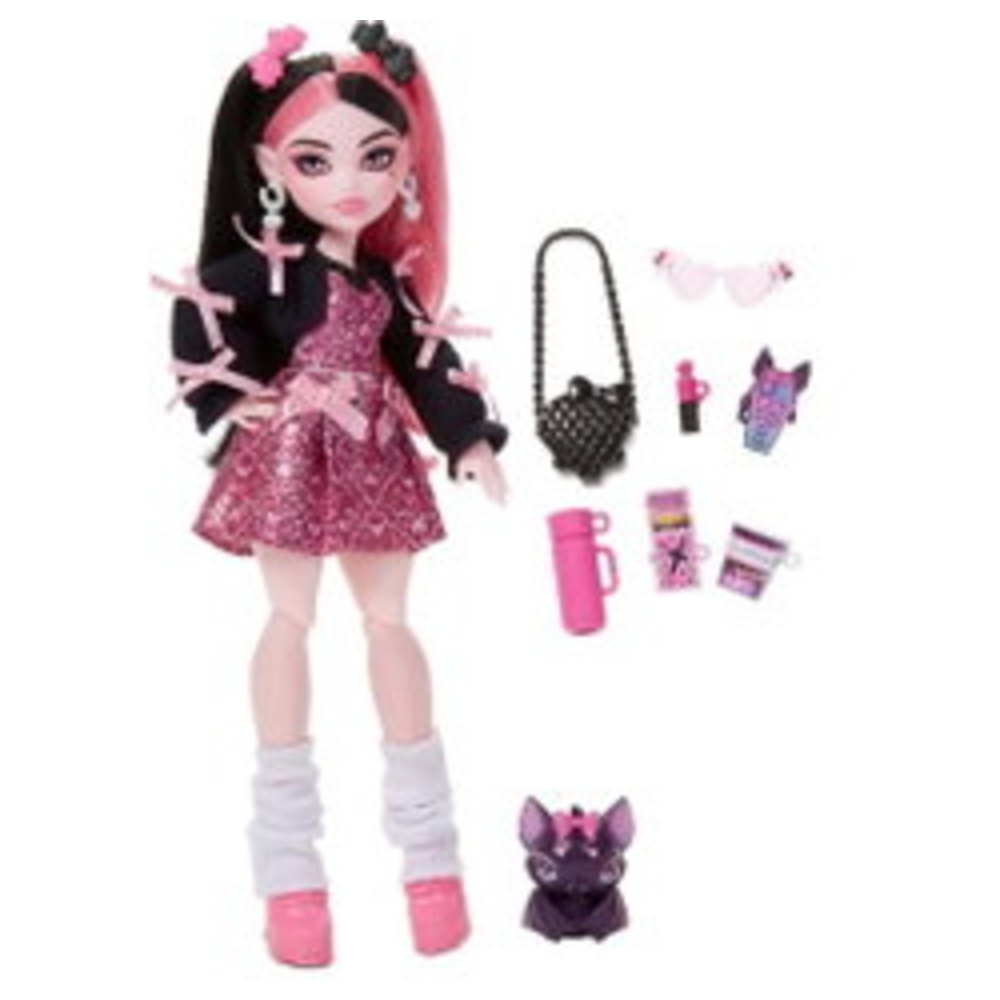 Monster High Docka Potion Reveal