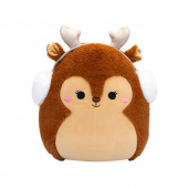 Squishmallows Fuzz A Mallows Darla Reindeer 30 cm Squishmallows Fuzz A Mallows Darla Reindeer 30 cm