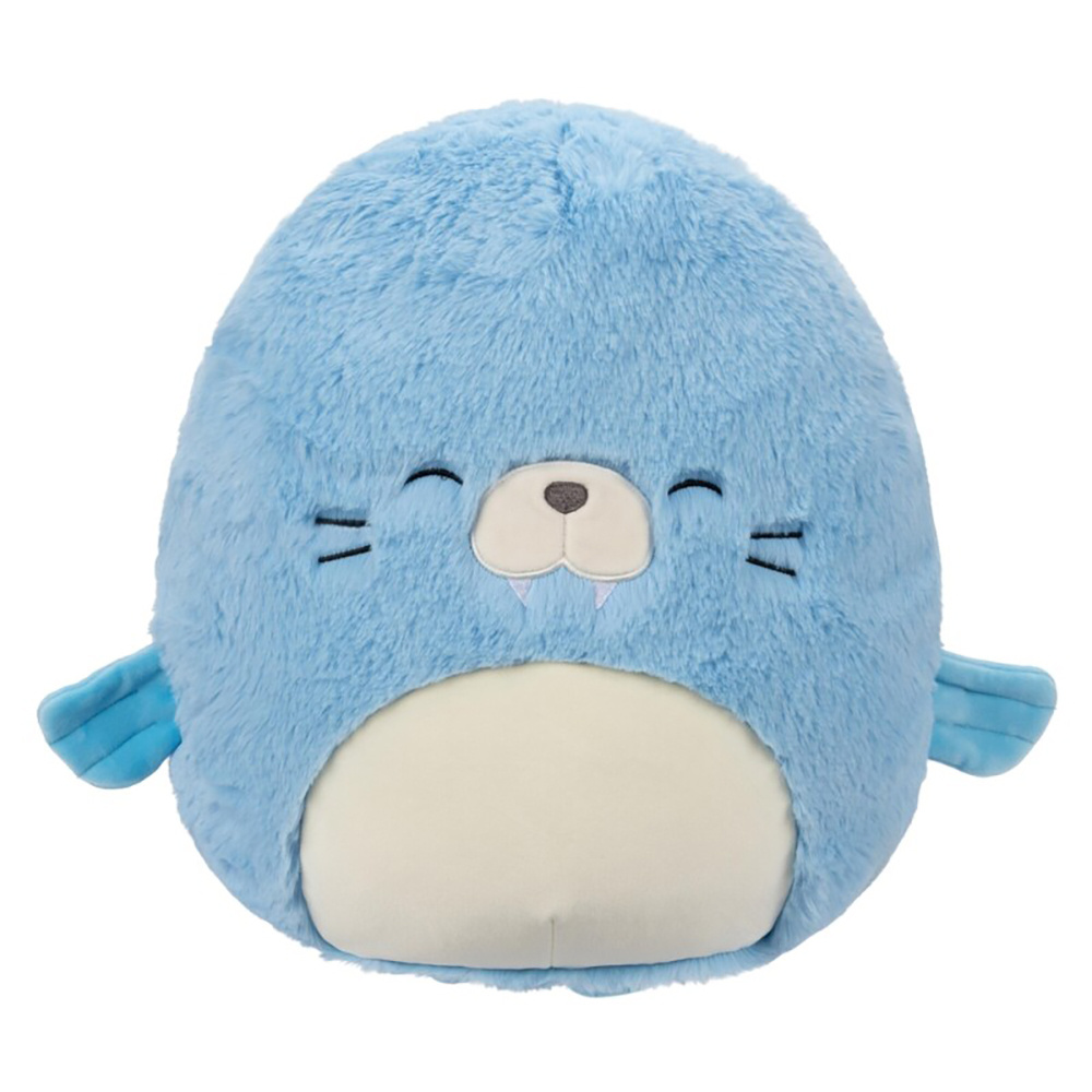 Squishmallows Fuzz A Mallows Harvey Walrus 30 cm