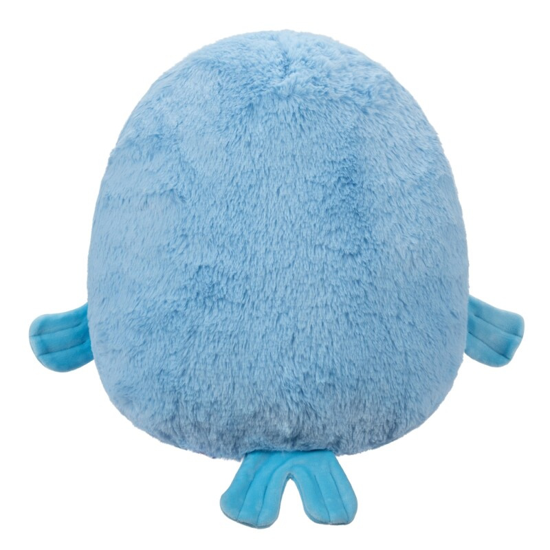 Squishmallows Fuzz A Mallows Harvey Walrus 30 cm