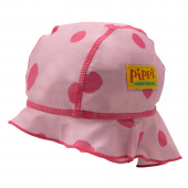 UV-Hatt Pippi Rosa UV-Hatt Pippi Rosa