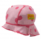 UV-Hatt Pippi Rosa
