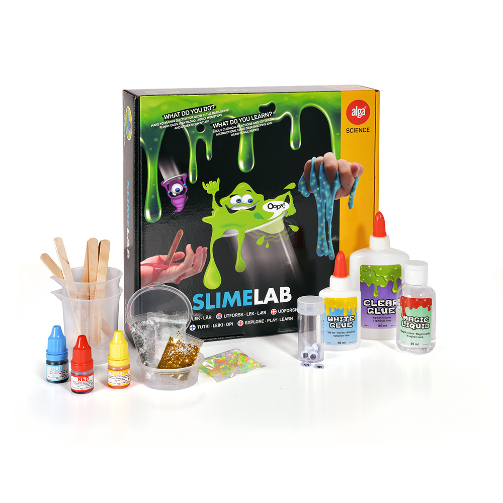 Slime Lab