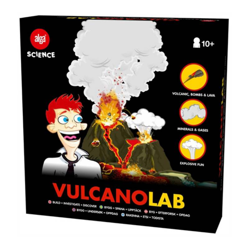 Vulcano Kit