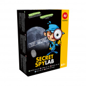 Alga Science - Secret Spylab Alga Science - Secret Spylab