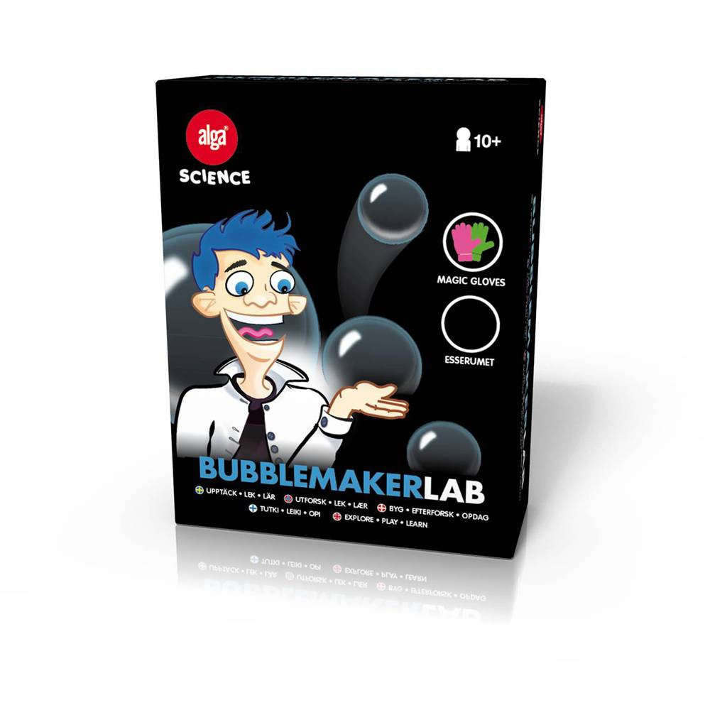 Alga Science - Bubble Makerlab