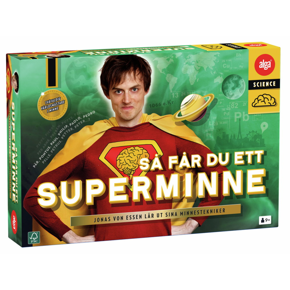 Superminne Jonas von Essen