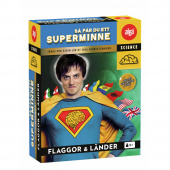Superminne Flaggor & länder Superminne Flaggor & länder