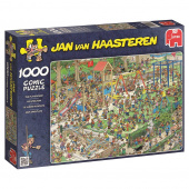 Jan van Haasteren Pussel - The Playground 1000 bitar