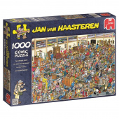 Jan van Haasteren Pussel - Antique Show 1000 Bitar
