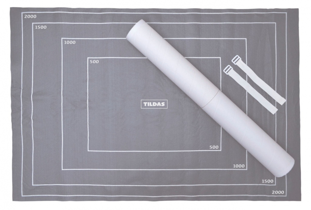 Pusselmatta 500-2000 bitar