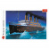 Trefl Pussel: Titanic 1000 Bitar