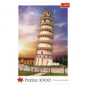 Trefl Pussel: Pisa Tower 1000 Bitar