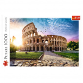 Trefl Pussel: Sun-drenched Colosseum 1000 Bitar