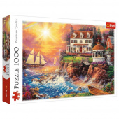 Trefl Pussel: Peaceful Haven 1000 Bitar Trefl Pussel: Peaceful Haven 1000 Bitar