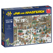 Jan van Haasteren Pussel - Christmas 1000 bitar