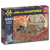 Jan van Haasteren Pussel - The Opera 1000 bitar