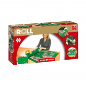 Jumbo Puzzle & Roll 1000 - 3000 Bitar Jumbo Puzzle & Roll 1000 - 3000 Bitar