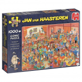 Jan van Haasteren Pussel - The Magic Fair 1000 bitar