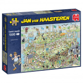 Jan Van Haasteren pussel - Highland Games 1500 bitar