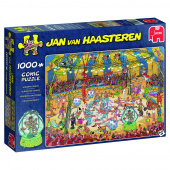Jan van Haasteren Pussel - Acrobat Circus 1000 bitar