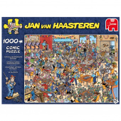 Jan van Haasteren Pussel - National Championship Puzzling 1000 Bitar
