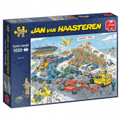 Jan van Haasteren Pussel - Grand Prix 1000 Bitar