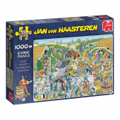 Jan van Haasteren Pussel - The Winery 1000 Bitar