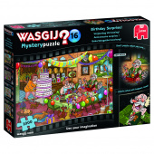 Wasgij? Mystery #16 - Birthday Surprise! - 1000 Bitar Wasgij? Mystery #16 - Birthday Surprise! - 1000 Bitar