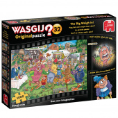 Wasgij? Original #32 The Big Weigh In! 1000 Bitar Wasgij? Original #32 The Big Weigh In! 1000 Bitar