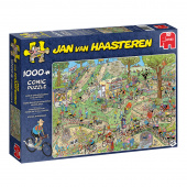 Jan van Haasteren Pussel - World Championships Cyclecross 1000 Bitar Jan van Haasteren Pussel - World Championships Cyclecross 1000 Bitar