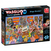 Wasgij? Mystery #19 - Bingo Blunder! 1000 Bitar Wasgij? Mystery #19 - Bingo Blunder! 1000 Bitar