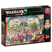 Wasgij? Christmas #16: The Christmas Show! 2x1000 Bitar