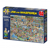 Jan van Haasteren Pussel - The Pharmacy 1000 Bitar