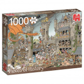 Jumbo - Pieces of History - The Castle 1000 bitar