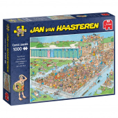 Jan van Haasteren Pussel - Pool Pile-Up 1000 Bitar