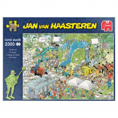 Jan van Haasteren Pussel: The Film Set 2000 bitar