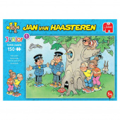Jan van Haasteren Pussel: Hide & Seek 150 Bitar Jan van Haasteren Pussel: Hide & Seek 150 Bitar