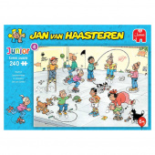 Jan van Haasteren Pussel: Playtime 240 Bitar