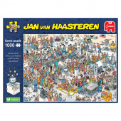 Jan van Haasteren Pussel - Futureproof Fair 1000 Bitar